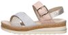 Sandalen flach - small