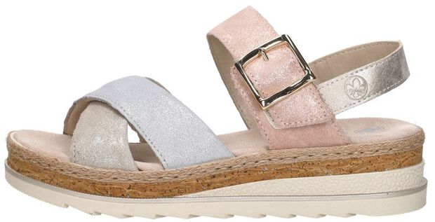 Sandalen flach - large