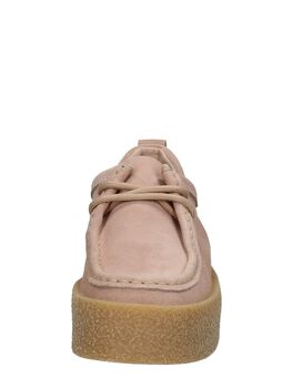 Tommy Jeans Suede Shoe