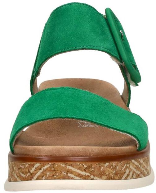 Sandalen flach - large