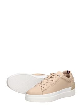 Feminine Elevated Sneaker