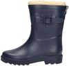 Kids Rubber Rain Boots Fur - small
