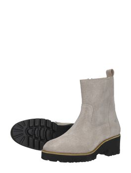 Stiefeletten mit Absatz