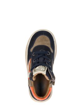 Veterschoenen Hoog