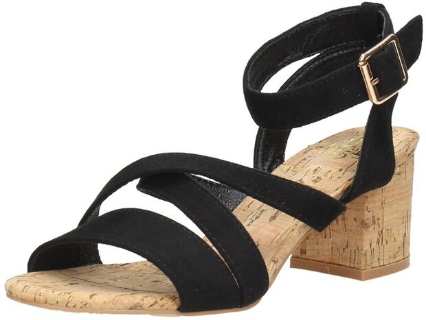 Sandalen Absatz - large