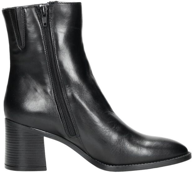 Stiefeletten mit Absatz - large