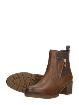 Stiefeletten mit Absatz