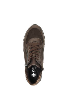 Veterschoenen Hoog