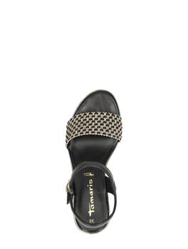 Sandalen Absatz