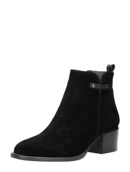 Stiefeletten mit Absatz