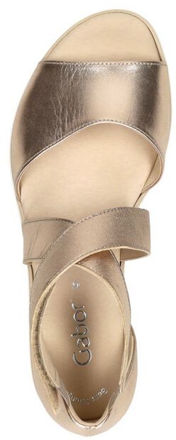 Sandalen flach - large
