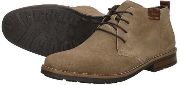 Schnürstiefel - large