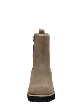 Stiefeletten mit Absatz