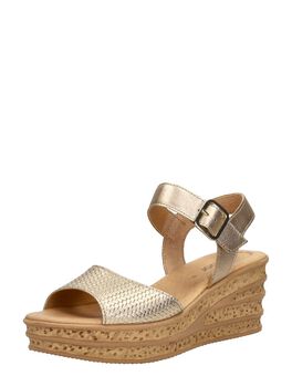 Sandalen Absatz