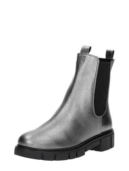 Stiefeletten mit Absatz