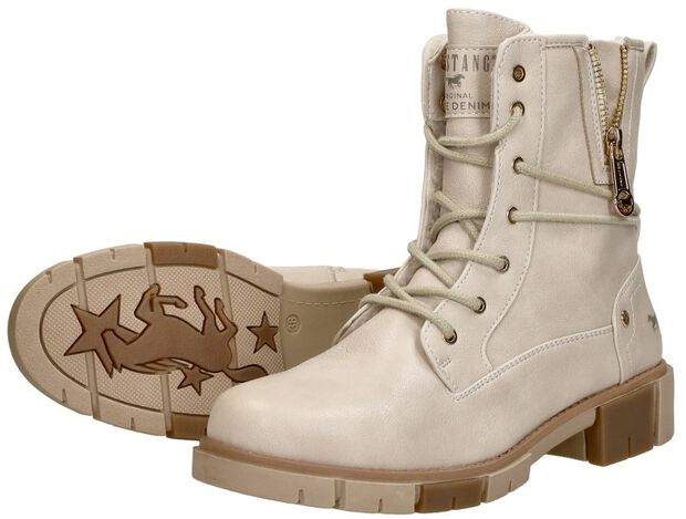 Schnürstiefel - large