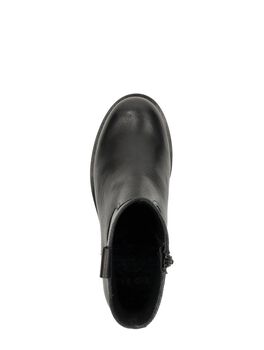 Stiefeletten mit Absatz