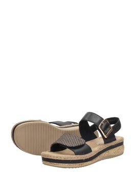 Sandalen flach