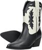 Stiefeletten mit Absatz - small