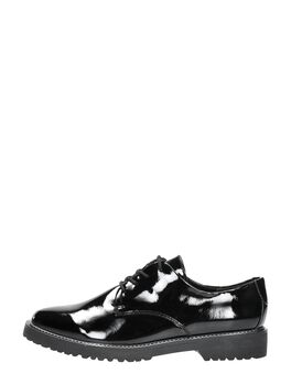 Schnürschuhe low