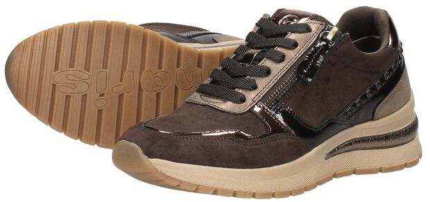 Schnürschuhe low - large