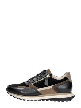 Schnürschuhe low
