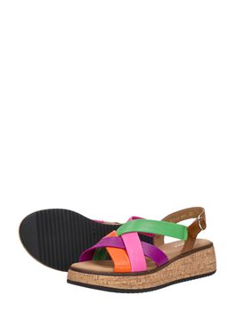 Sandalen flach
