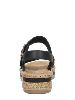 Sandalen flach