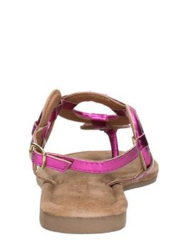 Sandalen flach