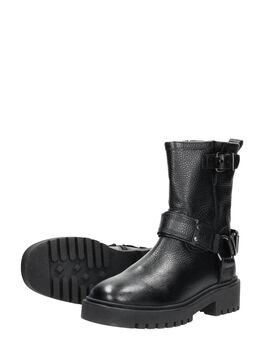 Flache Stiefeletten