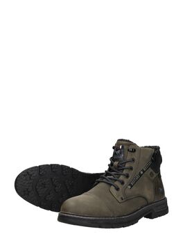 Veterschoenen Hoog