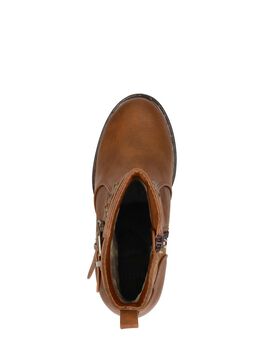 Stiefeletten mit Absatz