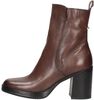 Stiefeletten mit Absatz - small
