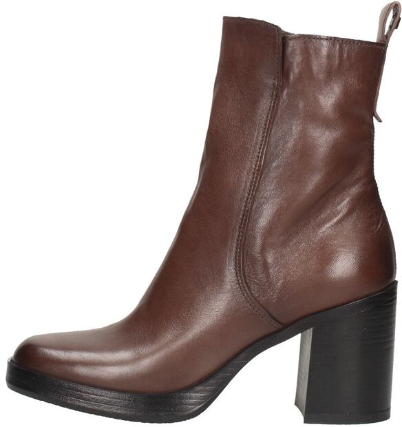 Stiefeletten mit Absatz - large