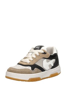 Schnürschuhe low