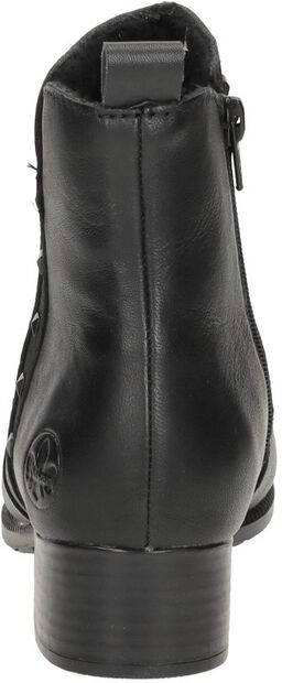 Stiefeletten mit Absatz - large