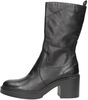 Stiefeletten mit Absatz - small