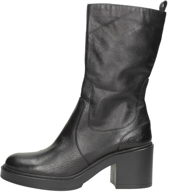 Stiefeletten mit Absatz - large
