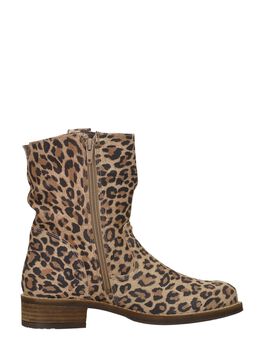Flache Stiefeletten