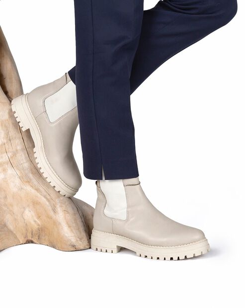 Flache Stiefeletten - large