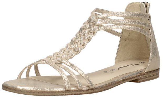 Sandalen flach - large