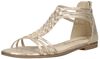 Sandalen flach - small