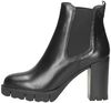 Stiefeletten mit Absatz - small