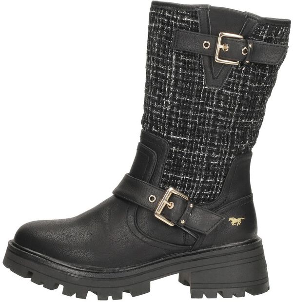 Flache Stiefeletten - large