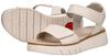 Sandalen flach - small