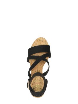 Sandalen Absatz