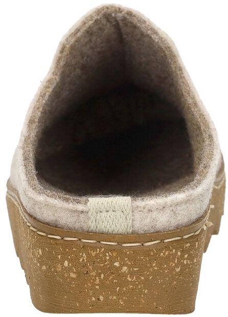 Offene Hausschuhe - large