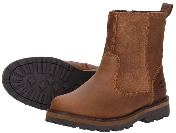 Courma Kid Warm Lined Boot - large