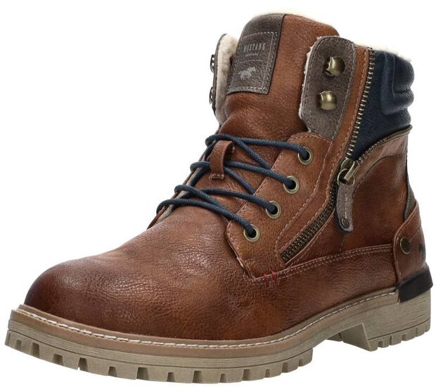 Schnürstiefel - large