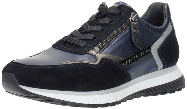 Schnürschuhe low - large